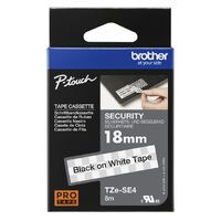 Brother TZE-SE4 - TZ - 8 m - 1 pc(s) - Blister - 1.8 cm