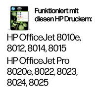 HP 6ZC74AE 4-Pack BK/C/M/Y No. 912 Druckerpatronen