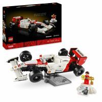 LEGO® Icons 10330 McLaren MP4/4 & Ayrton Senna