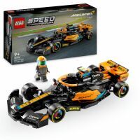 LEGO® Speed Champions 76919 McLaren Formel-1 Rennwagen 2023