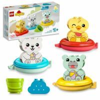 LEGO DUPLO Badespa? Schwimmender Tierzug| 10965