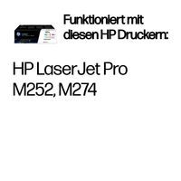 HP Toner CF 253 XM C/M/Y No. 201 X Toner