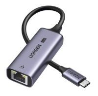UGREEN USB-C to RJ45 2.5G Ethernet Adapter Datenverteiler/Umschalter