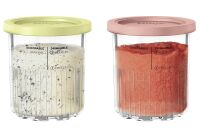 Ninja Dessert Behälter kompatibel mit NC501EU Zubehör Küchenmaschinen