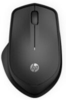 HP Inc. HP Maus 285 Silent Ergonomisch Kabellos USB-A Schwarz (6G4E6AA#ABB)