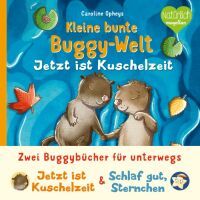 Magellan GmbH & Co.KG Kleine bunte Buggy-Welt - Jetzt ist Kuschelzeit & Schlaf gut, Sternchen