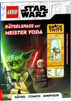 Ameet Verlag GmbH LEGO® Star Wars - Rätselspaß mit Meister Yoda