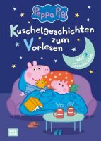 Carlsen Verlag GmbH Peppa Wutz Gutenachtgeschichten: Kuschelgeschichten zum Vorlesen