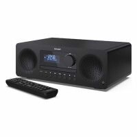 Sharp XL-B720D schwarz Hifi-Anlagen -Mini/Midi/Micro-