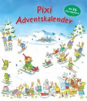 Carlsen Verlag GmbH Pixi Adventskalender als Leporello