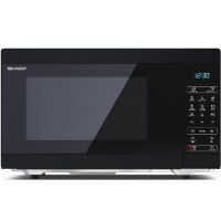 Sharp YC-MG81EB 28L Grill/Touch/Black Mikrowellen
