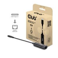 Club 3D Club3D Adapter USB-C > RJ45  5Gbps                St/Bu retail (CAC-2530)