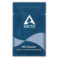 ARCTIC MX Cleaner Wipes for Thermal Paste removal (ACTCP00033A)