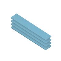 ARCTIC Thermal Pad TP-3 120*20mm (1,5mm) 4erPack (ACTPD00057A)