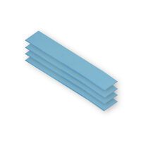 ARCTIC Thermal Pad TP-3 120*20mm (1,0mm) 4erPack (ACTPD00056A)