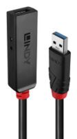 LINDY USB 3.0 Aktivverlängerung Slim 3m (43400)