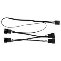 ARCTIC 4-Pin PWM Fan Splitter Cable 700mm (ACCBL00007A)