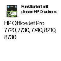 HP L0S70AE Tintenpatrone schwarz No. 953 XL Druckerpatronen