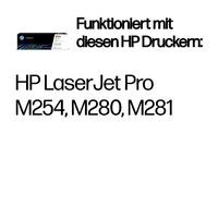 HP Toner CF 542 A yellow No. 203 A Toner
