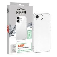 Eiger Grip Case iPhone 16e/17e (EGCA00725 Grip Case)