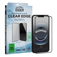 Eiger Schutzglas 3D iPhone 16e/17e (EGSP01025)