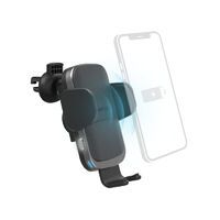 Hama Wireless Charger Kfz QI/Indukt (201678)