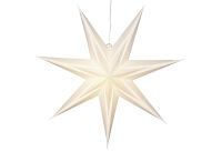 STAR TRADING Papierstern "Holly"