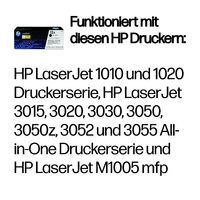 HP Toner Q 2612 A schwarz   12 A Toner
