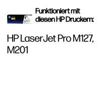 HP 83A Black Original LaserJet Toner Cartridge - 1500 pages - Black - 1 pc(s)