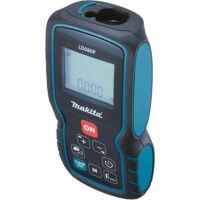 Makita LD080PI - cm,m,mm - Black,Blue - 3 lines - IP54 - 80 m - 0.05 m