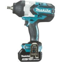 Makita AKKU-SCHLAGSCHRAUBER 18V 1/2Z (DTW1002Z        LXT-)