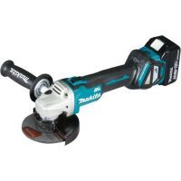 Makita DGA511RTJ - 8500 RPM - 12.5 cm - Battery - 3.83 kg - Brushless motor