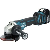 Makita AKKU-WINKELSCHLEIFER 18V 125MM (DGA517Z         LXT-)