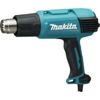 Makita HG6031VK - 50 °C - 600 °C - 500 l/min - 50 - 600 °C - 250 l/min - Black,Blue
