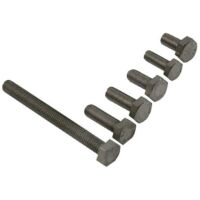 Schletter SCHRAUBE M10X25 6-KANT DIN933 (943610-025)