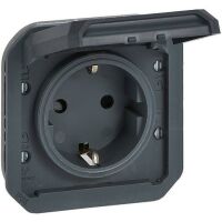 Multipack Legrand SK-STECKDOSE SL IP44 ANT (069839L  PLEXO NEW) - 5 Stück