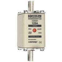 Multipack Mersen NH-SICHERUNG 00 125A 690V GG (NH00GG69V125) - 3 Stück