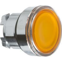 Schneider Electric LEUCHTTASTER FRONTELEM. GELB (ZB4-BW353)