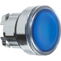 Schneider Electric LEUCHTTASTER FRONTELEM. BLAU (ZB4-BW363)