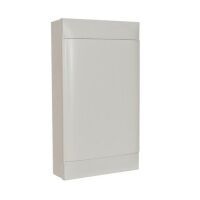 Legrand AP-VERTEILER WS 3X12TE (135203 PRACTIBOX S)