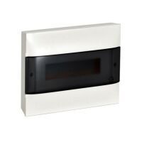 Legrand AP-Verteiler 135211 Praktibox S RG KST ws 1x12 Modul