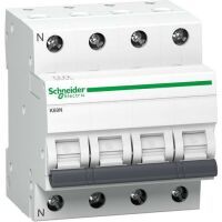 Schneider Electric K60 LS 3P+N 16A C 6KA (A9K02716)