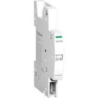 Schneider Electric Schneider Umschaltbarer Hilfs-/A9A19803Fehlermeldesch. iOF/iSD für FI/LS