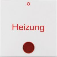 Berker S,1/B.X WIPPE F.HEIZUNGSNOTSCH (16218999)