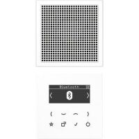 Jung SMARTRADIO DAB+ M.BLUETOOTHSET (DABLS1BTWW)