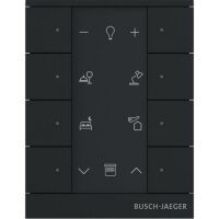 Busch-Jaeger F@H BEDIENELEMENT 8-FACH (SB-F-8.0.11-885)