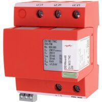 KOMBI-ABL.TYP1+2+3 DEHNVENT.M2 (DV M2 TNC 255 FM)