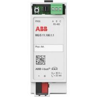 ABB MODBUS RTU KNX TP GATEW.100P. (MG/S 11.100.1.1)