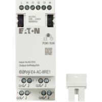 Eaton 230VAC STEUERRELAIS 4I/4R ERW. (EASY-E4-AC-8RE1)