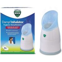 Wick DAMPFINHALATOR (W1300        WS/BLAU)